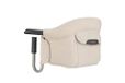 Inglesina Fast, inklapbare tafelstoel, beige (Desert Beige)