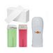 Harspatroon Skinsystem Hot Wax Roller with Argan Oil Cartridge 6x 100ml