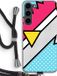 Case Company® - Samsung Galaxy S23 Plus Case with Cord - Pop Art #3 - Back Cover - TPU