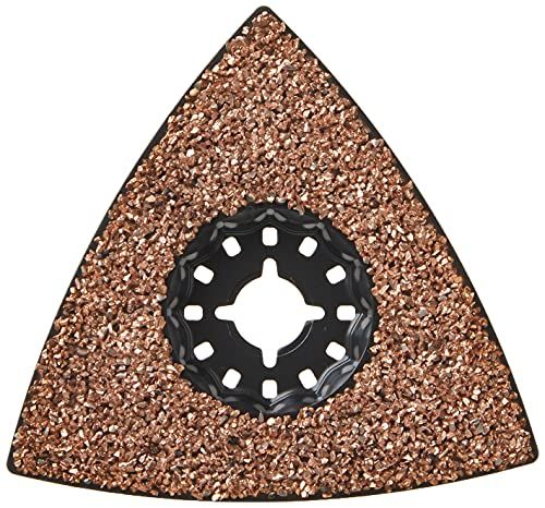 BOSCH OSL300CR Starlock Oscillerende Multitool Carbide Grit Delta Rasp - 3"