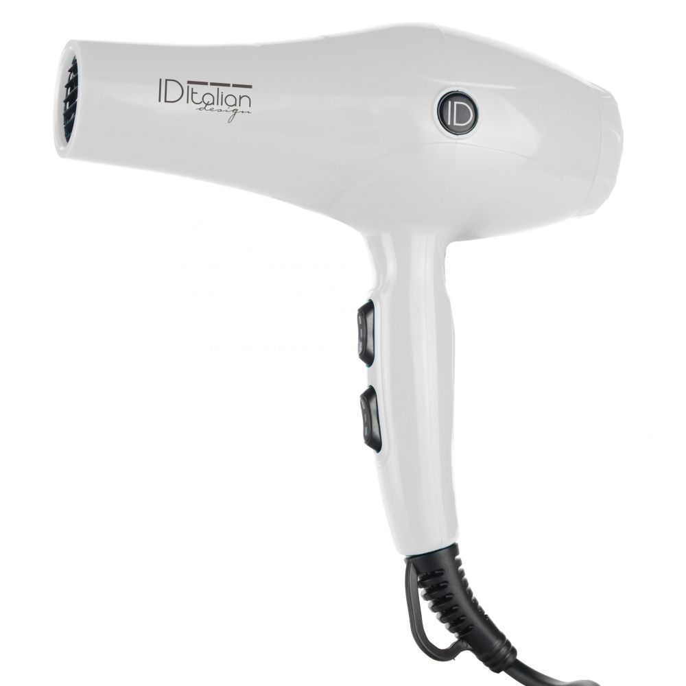 Italian Design GTI 2600 Calm Plus haardroger 2200 W Wit