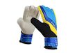 Mitre Keepershandschoenen Magnetite, blauw/turquoise/geel