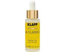 Klapp A Classic Facial Oil With Retinol