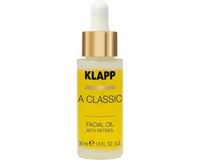 Klapp A Classic Facial Oil With Retinol