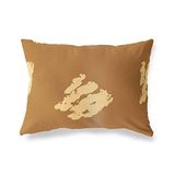 BonaMaison Decoratieve kussensloop, bruine tinten gooien kussenhoezen, decoratieve kussenslopen voor woonkamer, bank, slaapkamer, maat: 45x60 cm - ontworpen en vervaardigd in Turkije