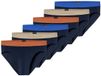 Schiesser Heren rio-slip / onderbroek 6 pack 95/5 Cotton