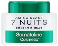 Somatoline Cosmetic Femme 7 Nuits Crème Effet Chaud 250ml