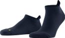 FALKE Cool Kick Sneakersokken Unisex Blauw Maat 44-45
