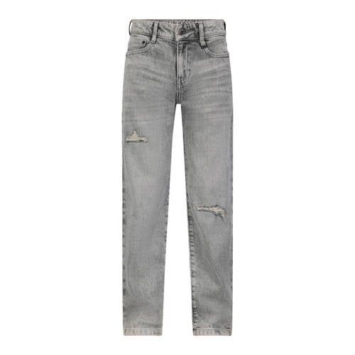 Retour Jeans Manuel loose fit jeans grey denim