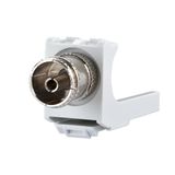 Metz Connect 130898-02-I Slotstein modulaire accessoires