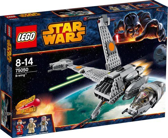 LEGO Star Wars 75050 - B-Wing