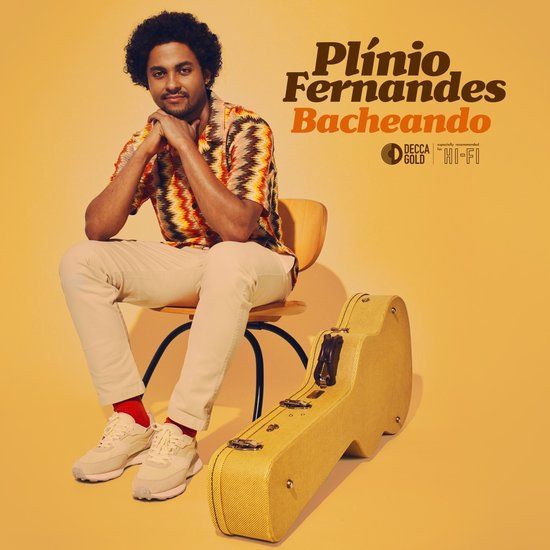 Plínio Fernandes - Bacheando (CD)