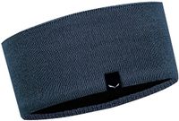 Salewa Puez Hoofdband Blauw Wol Unisex One Size