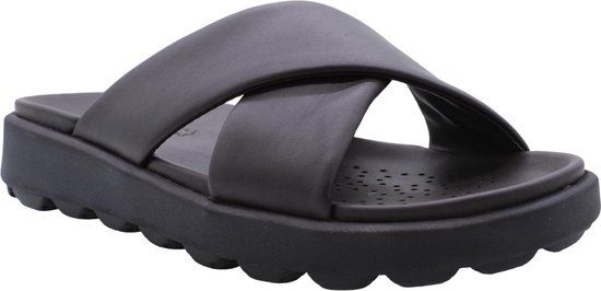 Geox Slipper Zwart 42