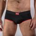 MACHO UNDERWEAR | Macho Ms24a Slip Brief Dark Red XL