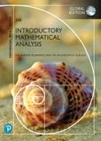 Introductory Pearson Education Limited Introductory Mathematical Analysis for Business, Economics, and the Life and Social Sciences, Global Edition Paperback