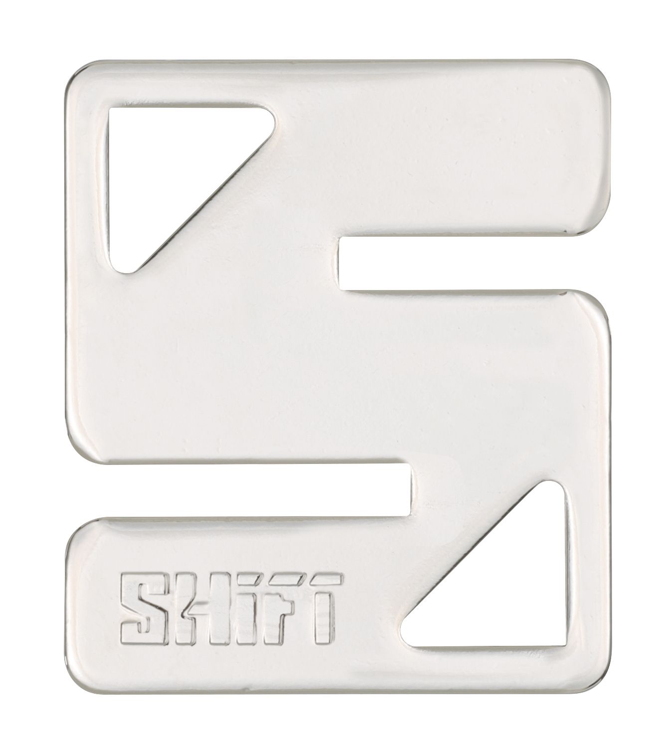 Huzzle Cast Puzzle Cphas - Hersenkraker - Zilver