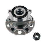 Blue Print ADA108315 wiellagerset met wielnaaf en ABS-impulsring, 1 stuk