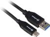 Sharkoon câble USB - USB Type A vers Type C - 1 mètre