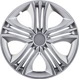 Cora Alulook Fun 4094 Wieldoppen, 4 stuks per set 14 inch