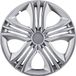 Cora Alulook Fun 4094 Wieldoppen, 4 stuks per set 14 inch