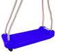 Dorex Balançoire de jardin en plastique bleu marine 5252