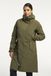TENSON - Trudy Parka W - Veste urbaine femme - Vert olive