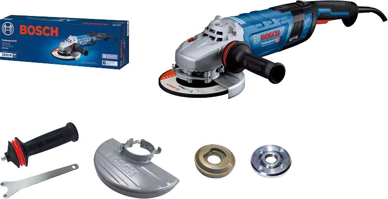 Bosch GWS 30-230 B Haakse Slijper - 2800W - 23cm - 6500 RPM