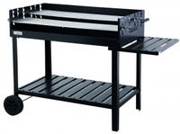 Tepro Atlanta - Grill - Zwart