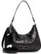 Tamaris schoudertas Gilla Pouch Black zwart