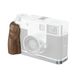 Smallrig Poignée en L pour Fujifilm X-T50 (Bois/Argent)