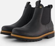 Panama Jack Burton Igloo C1 Napa Heren Laarzen Zwart