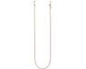 PURELEI Brillenketen Sleeky Zilver Roestvrij staal 65 cm Unisex