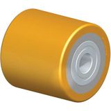 Blickle HTH 82x80/20-80K Heftruckwiel Wieldiameter: 82 mm Draagvermogen (max.): 730 kg 1 stuk(s)