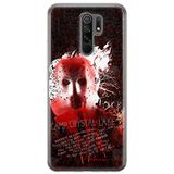 ERT GROUP Mobiel telefoonhoesje voor Xiaomi REDMI 9 Horror patroon Friday the 13th 016 TPU