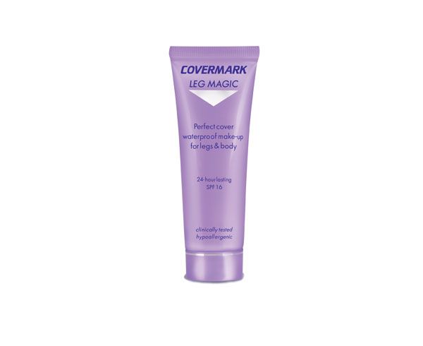 COVERMARK Leg Magic 50 ml Koker Crème 1 - Beige - Universele huid