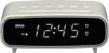 Silva Schneider UR 1024 Radio-réveil Noir, Blanc