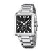 Festina F20635/4 Montre Homme Chronographe On The Square Acier Noir Argenté