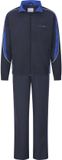 Babista heren Vrijetijdspak - Donkerblauw - Polyester