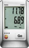 testo 176 T2 Temperatuur datalogger