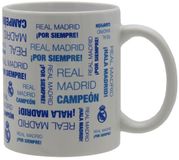 Real Madrid CF Real Madrid Mok Wit Keramiek
