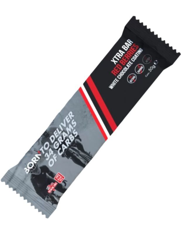 born sportscare Born reep xtra red berries 50gr
