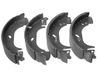 MEYLE Bremsbackensatz 7140421003 Hinterachse