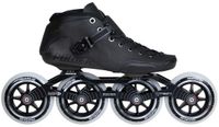 Powerslide Puls 110 Inline Skates Zwart EU 41