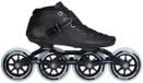 Powerslide Puls 110 Patins à roulettes Noir UE 41