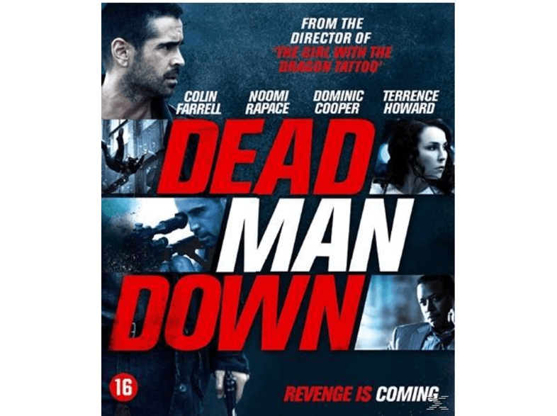 WW ENTERTAINMENT Dead Man Down Blu-ray