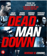 WW ENTERTAINMENT Dead Man Down Blu-ray