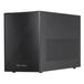 Silverstone SST-SG17B Cube Zwart