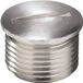 Wiska 10065075 EMVS-L 25 Blindstop M25 Messing Messing 100 stuk(s)