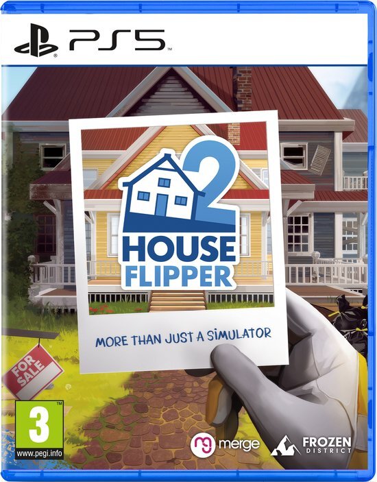 House Flipper 2 - PS5